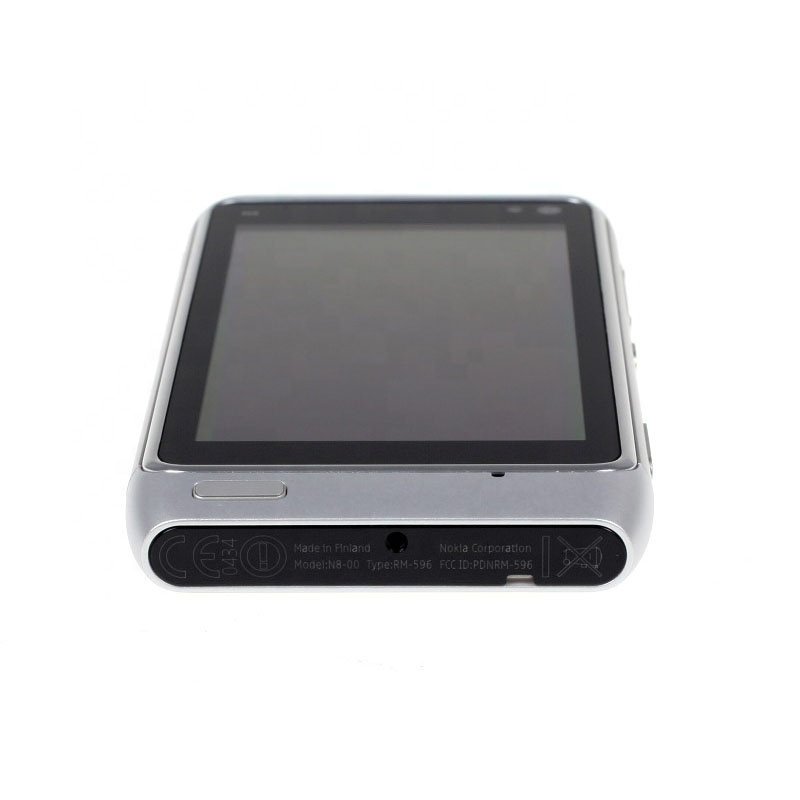 For N8 3G Mobile Phones 3.5" Capacitive Touch Screen 12MP Symbian OS Unlocked Cellphone